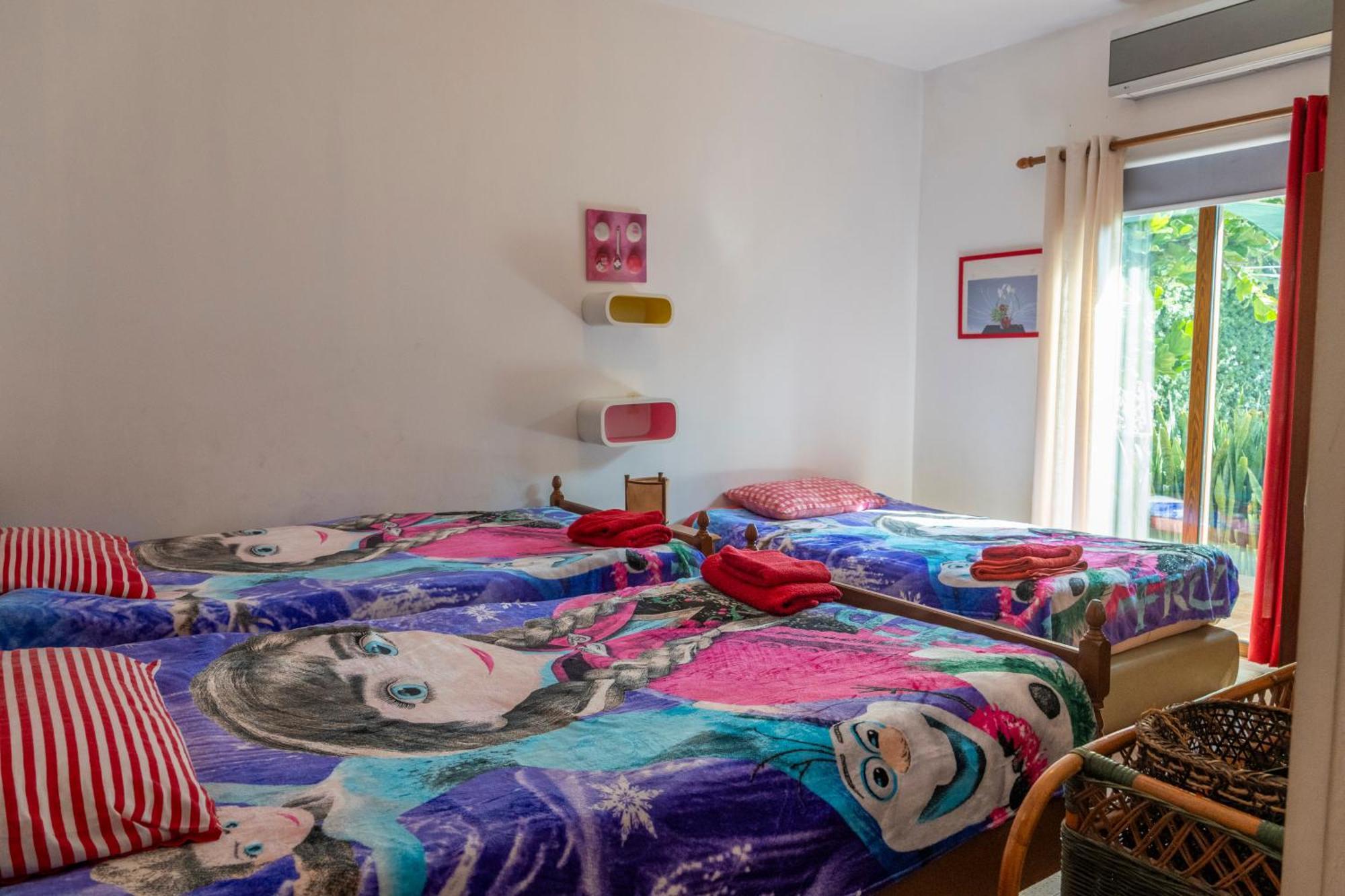 Spiti Damianos Villa Beachfront Pomos Bagian luar foto