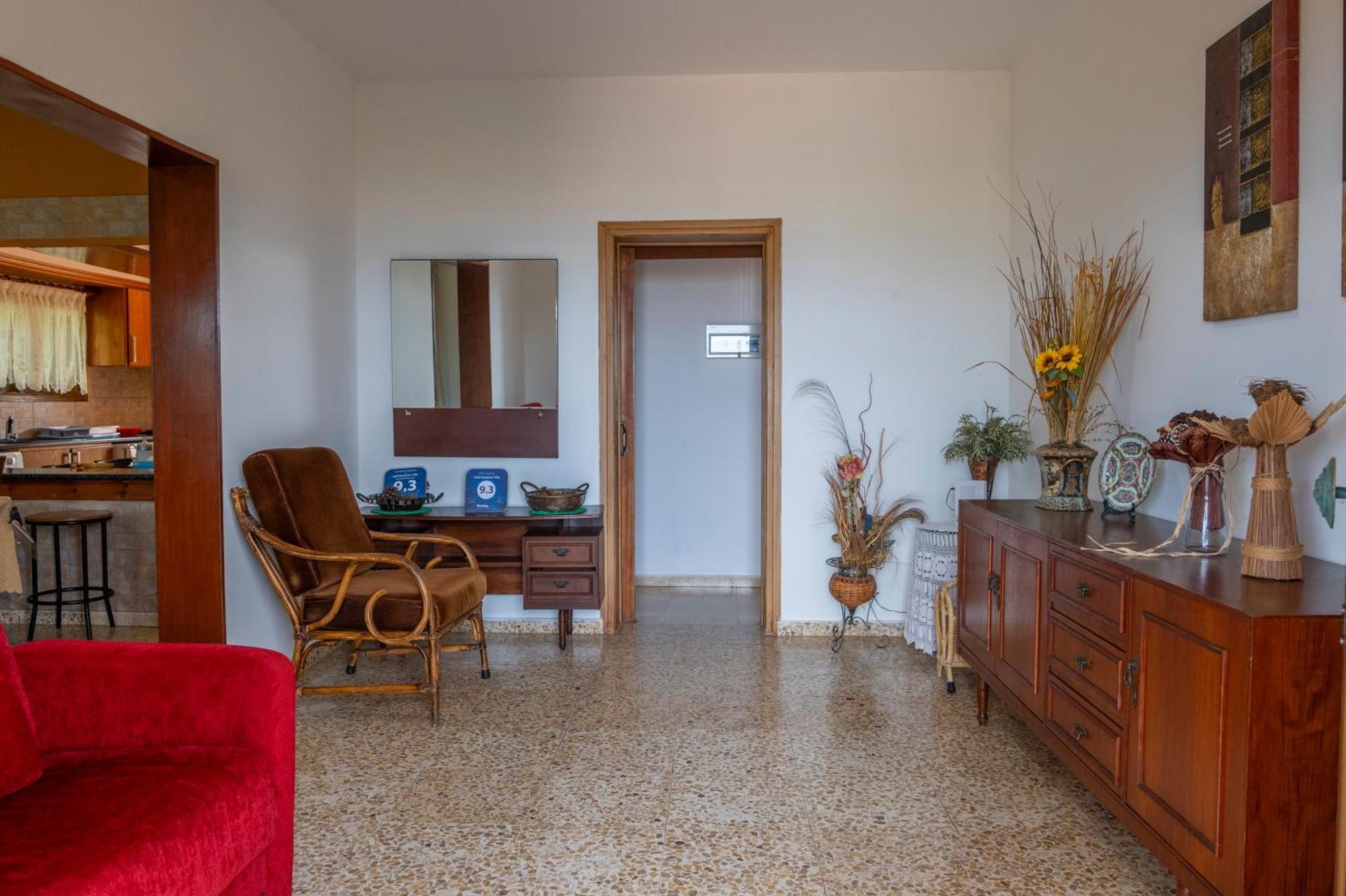 Spiti Damianos Villa Beachfront Pomos Bagian luar foto